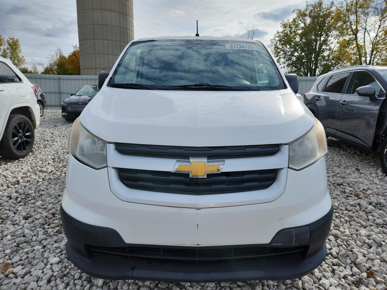 CHEVROLET EXPRESS LS