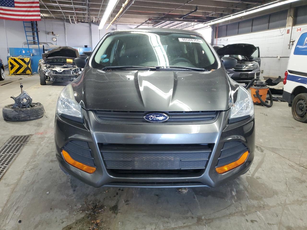 FORD ESCAPE S