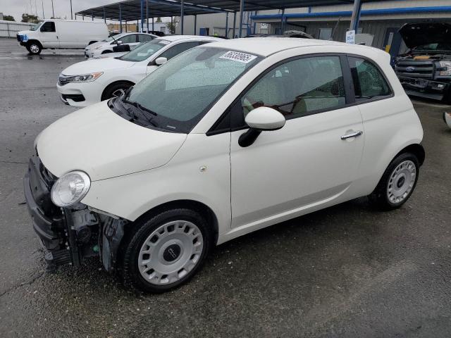 2013 FIAT 500 POP - 3C3CFFAR7DT659296
