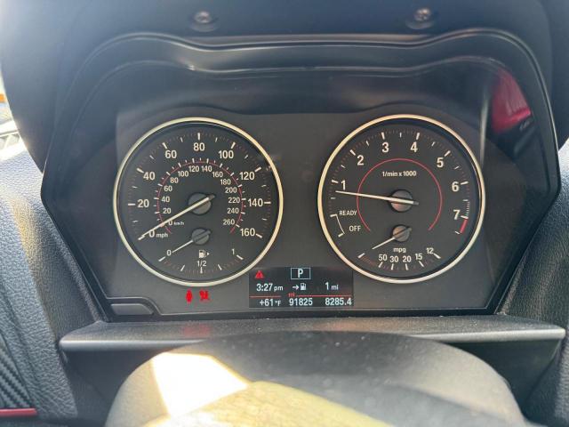 2016 BMW 228 I SULE WBA1F9C56GV545208