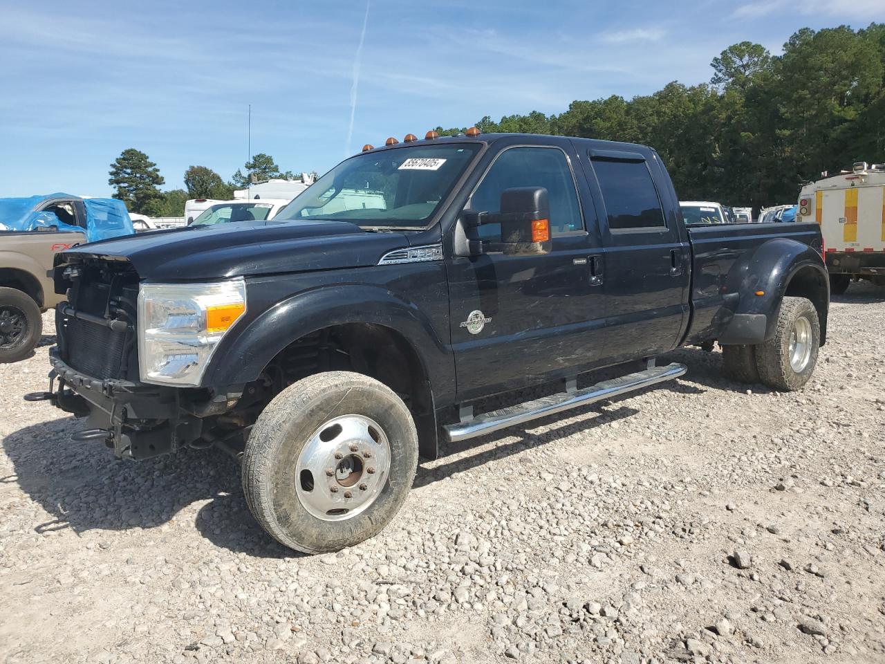 FORD F-350 SUPER DUTY
