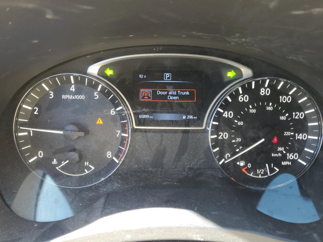 NISSAN ALTIMA 2.5