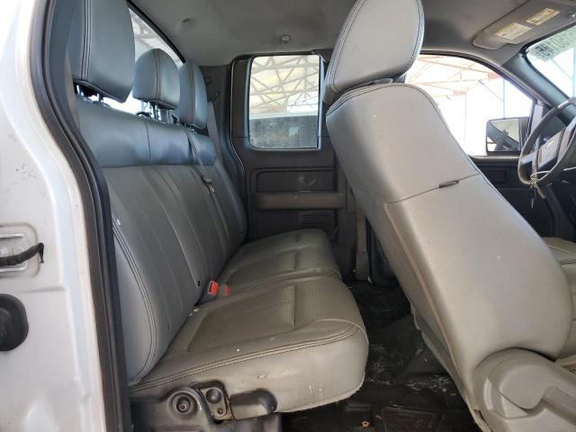 2011 FORD F150 SUPER - 1FTFX1EF7BFC28070