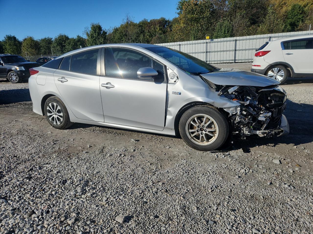 TOYOTA PRIUS PRIME LE