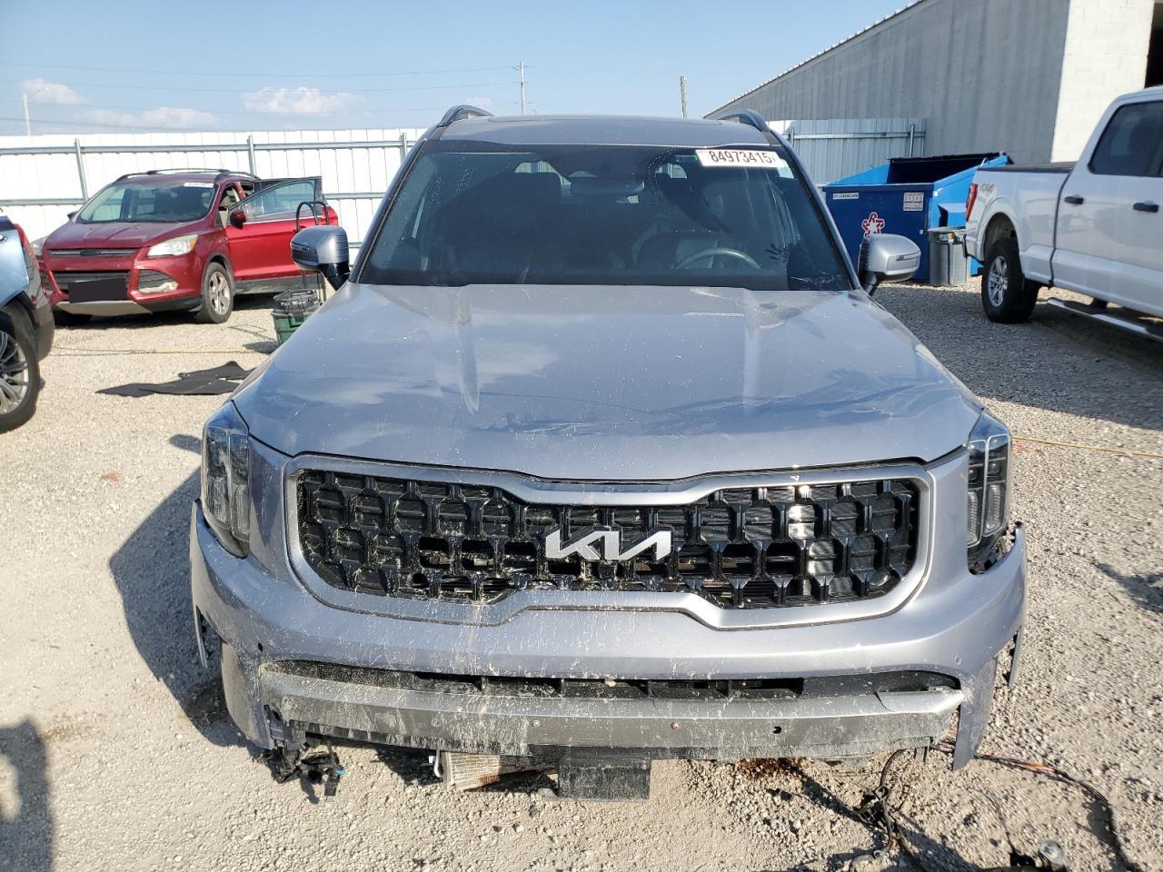 KIA TELLURIDE SX
