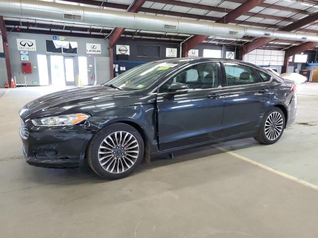 Global Auto Auctions: 2013 FORD FUSION