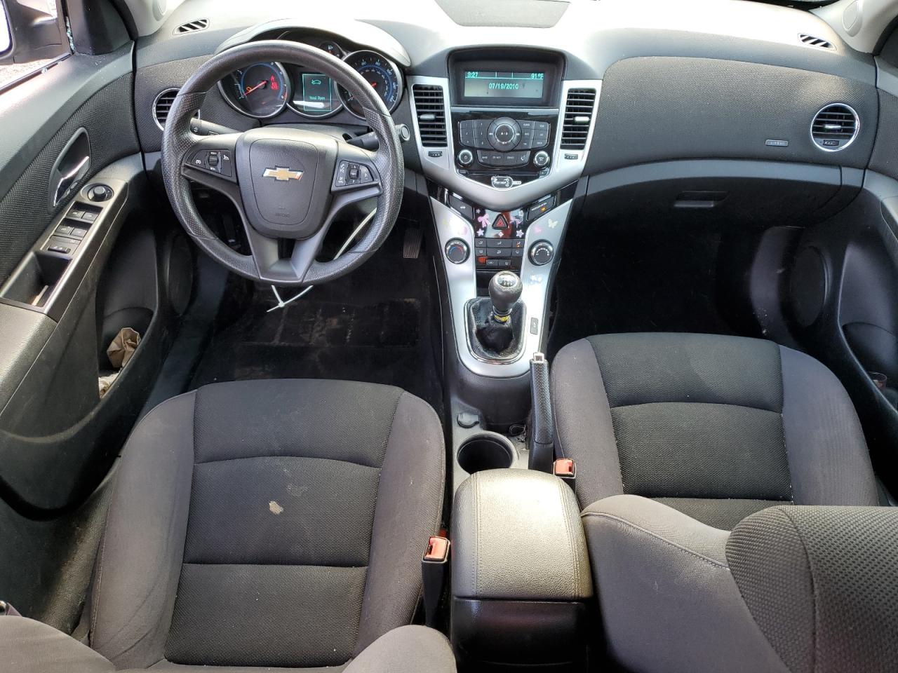 CHEVROLET CRUZE LT
