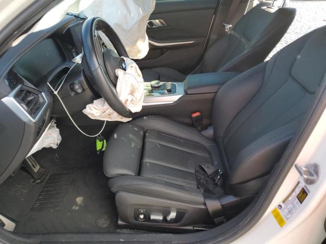 2021 BMW 330I 3MW5R1J00M8C00658