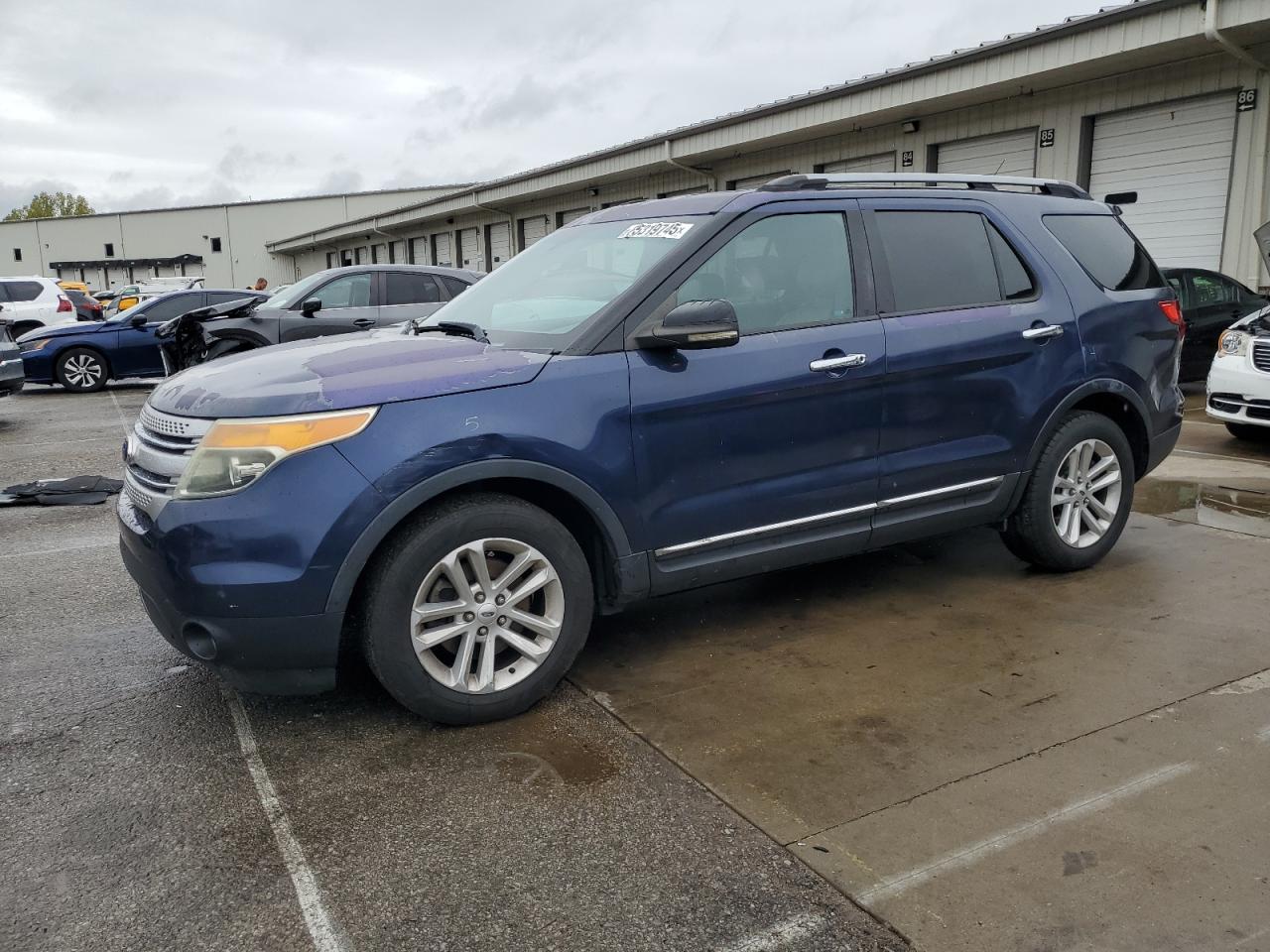 FORD EXPLORER XLT