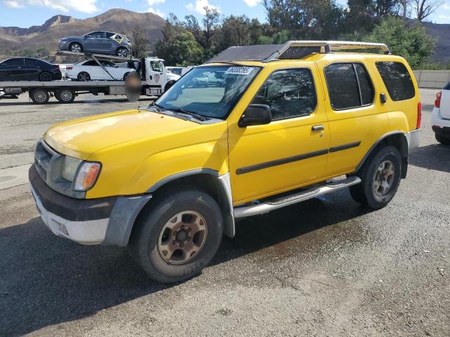NISSAN XTERRA XE