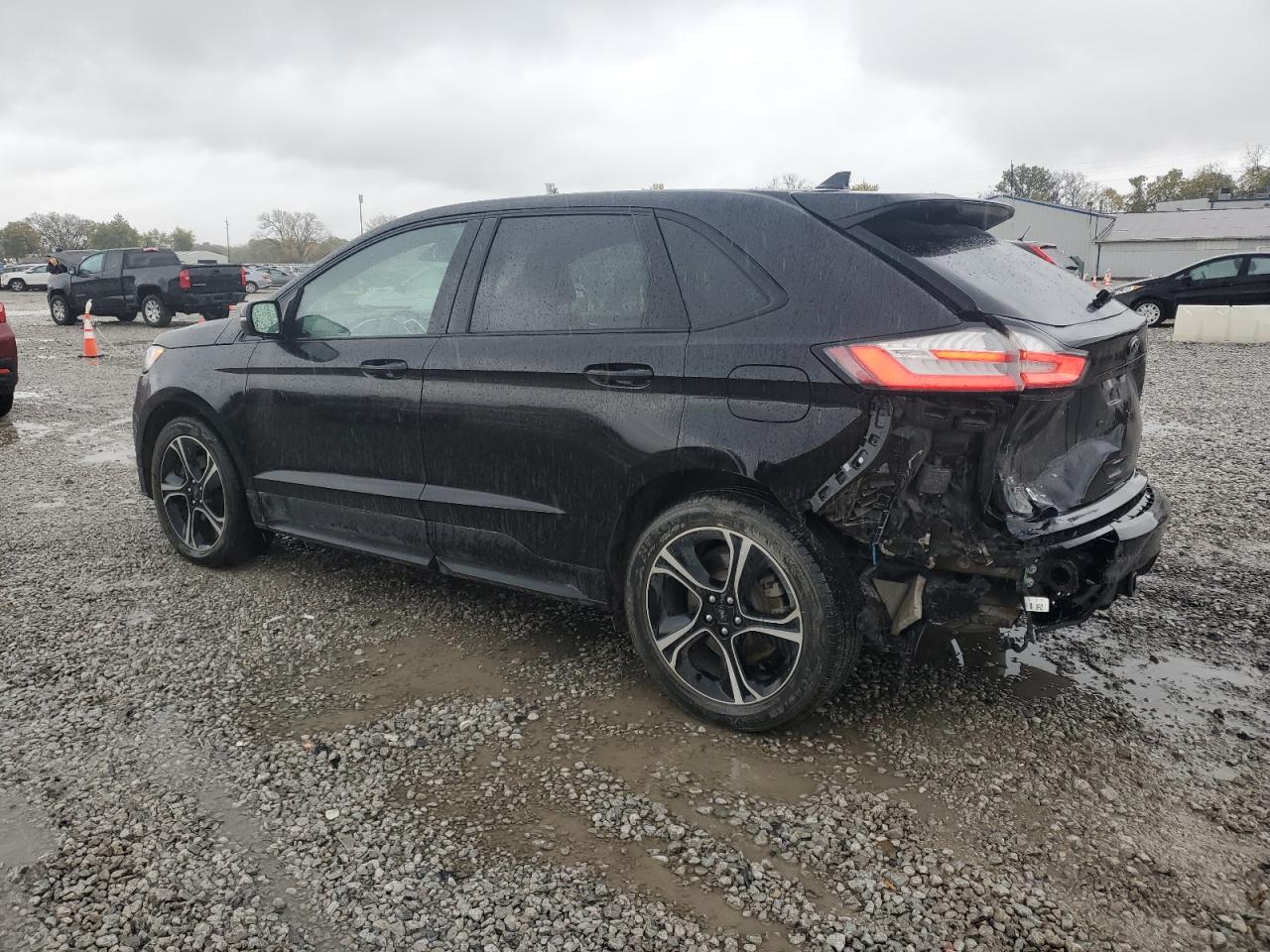 FORD EDGE ST