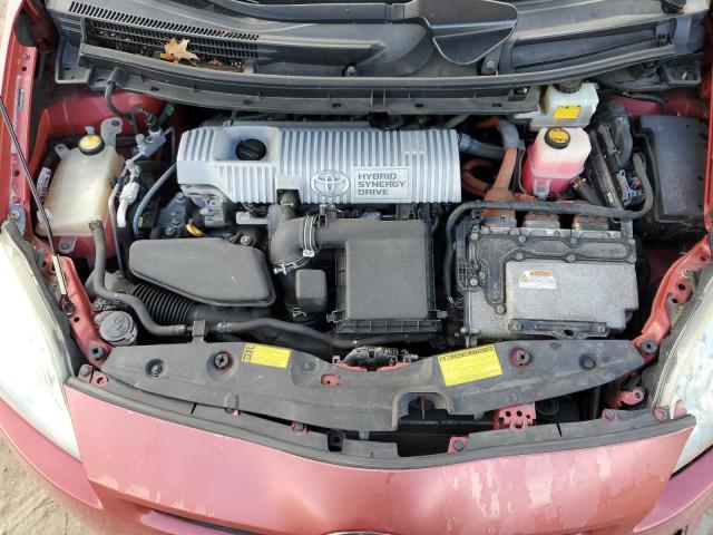 2010 TOYOTA PRIUS - JTDKN3DU5A0095231