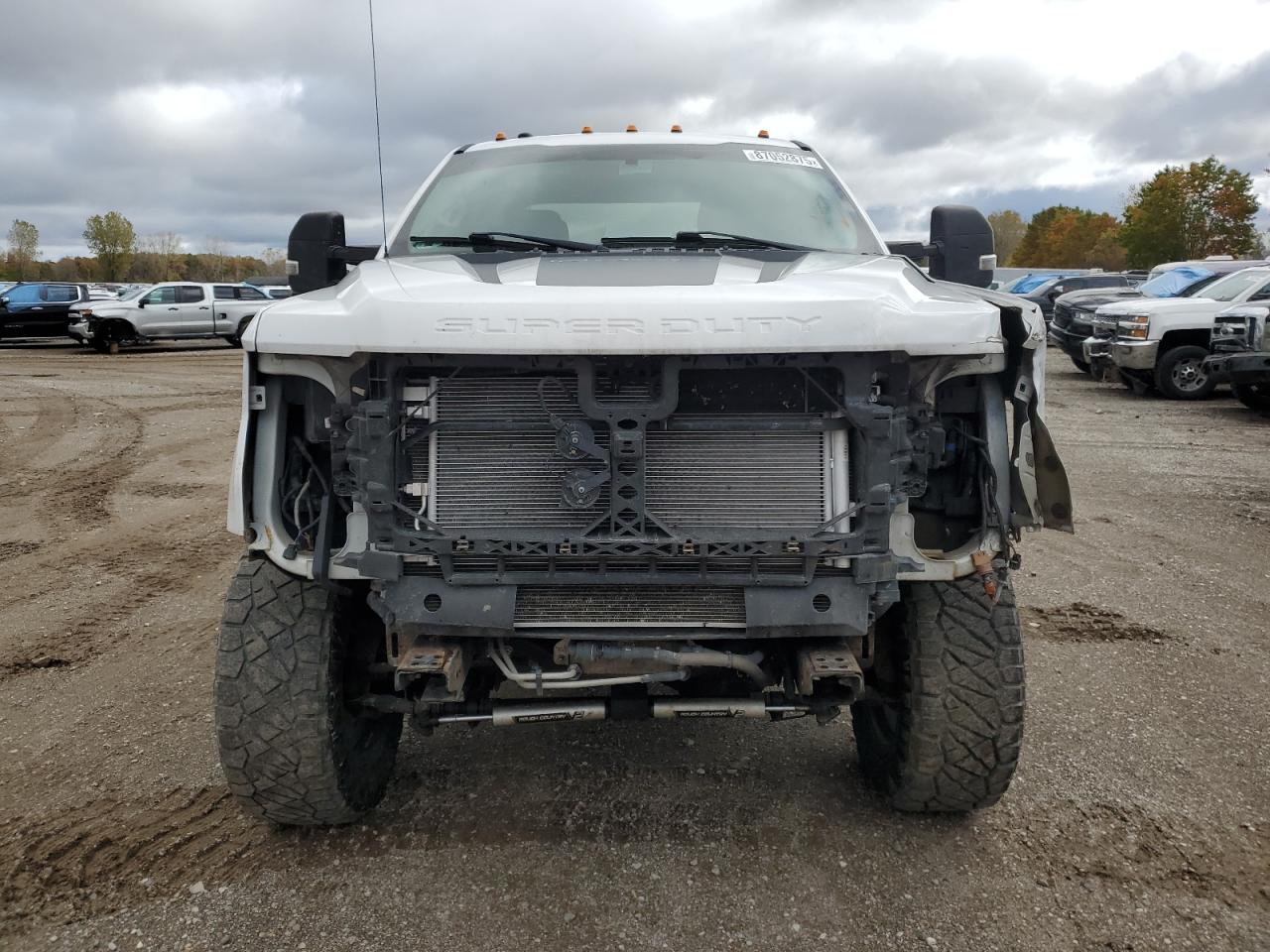 FORD F-350 SUPER DUTY