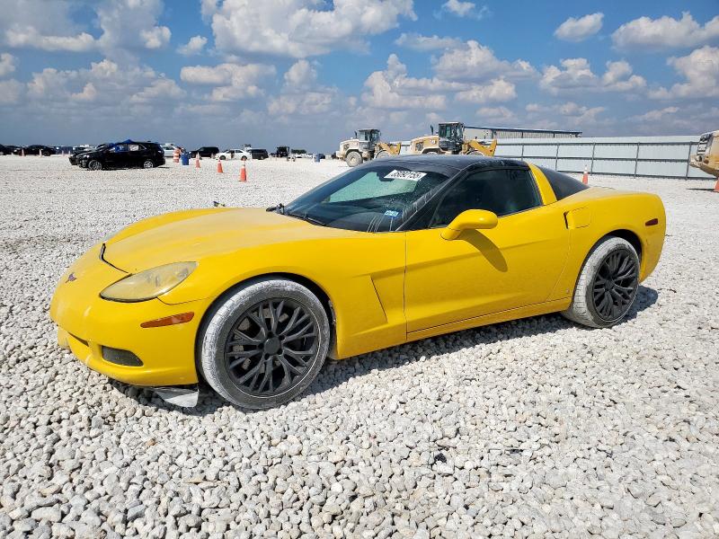 CHEVROLET CORVETTE