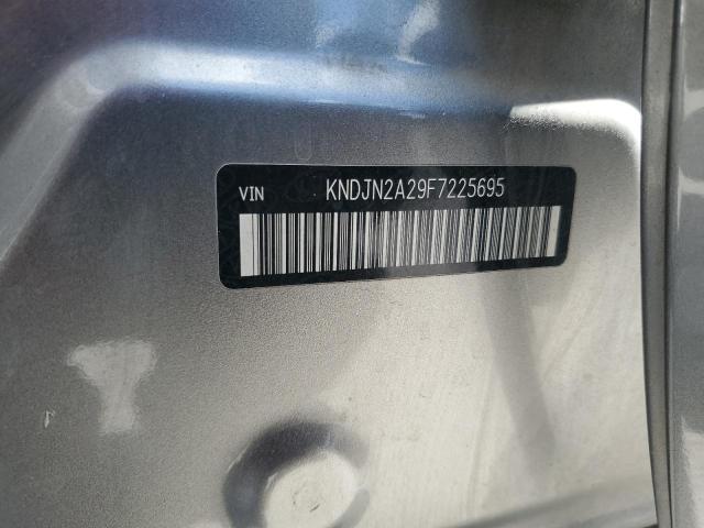 2015 KIA SOUL KNDJN2A29F7225695