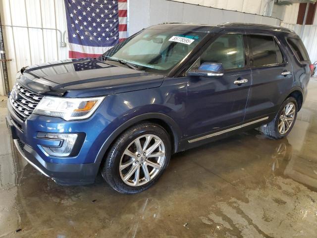 FORD EXPLORER L