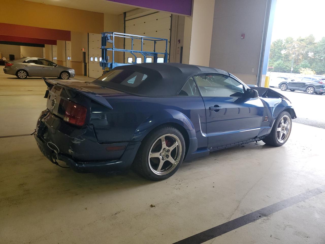 Lot #3273991802 2006 FORD MUSTANG GT