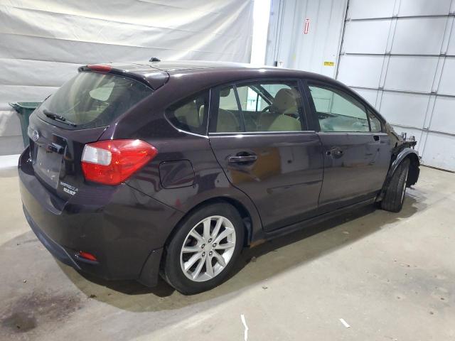 2013 SUBARU IMPREZA PR #3284035795