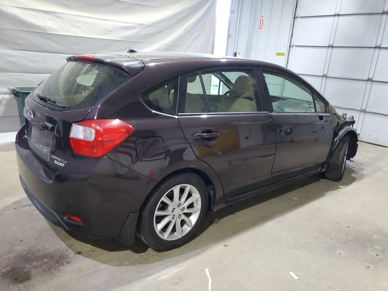 SUBARU IMPREZA PREMIUM