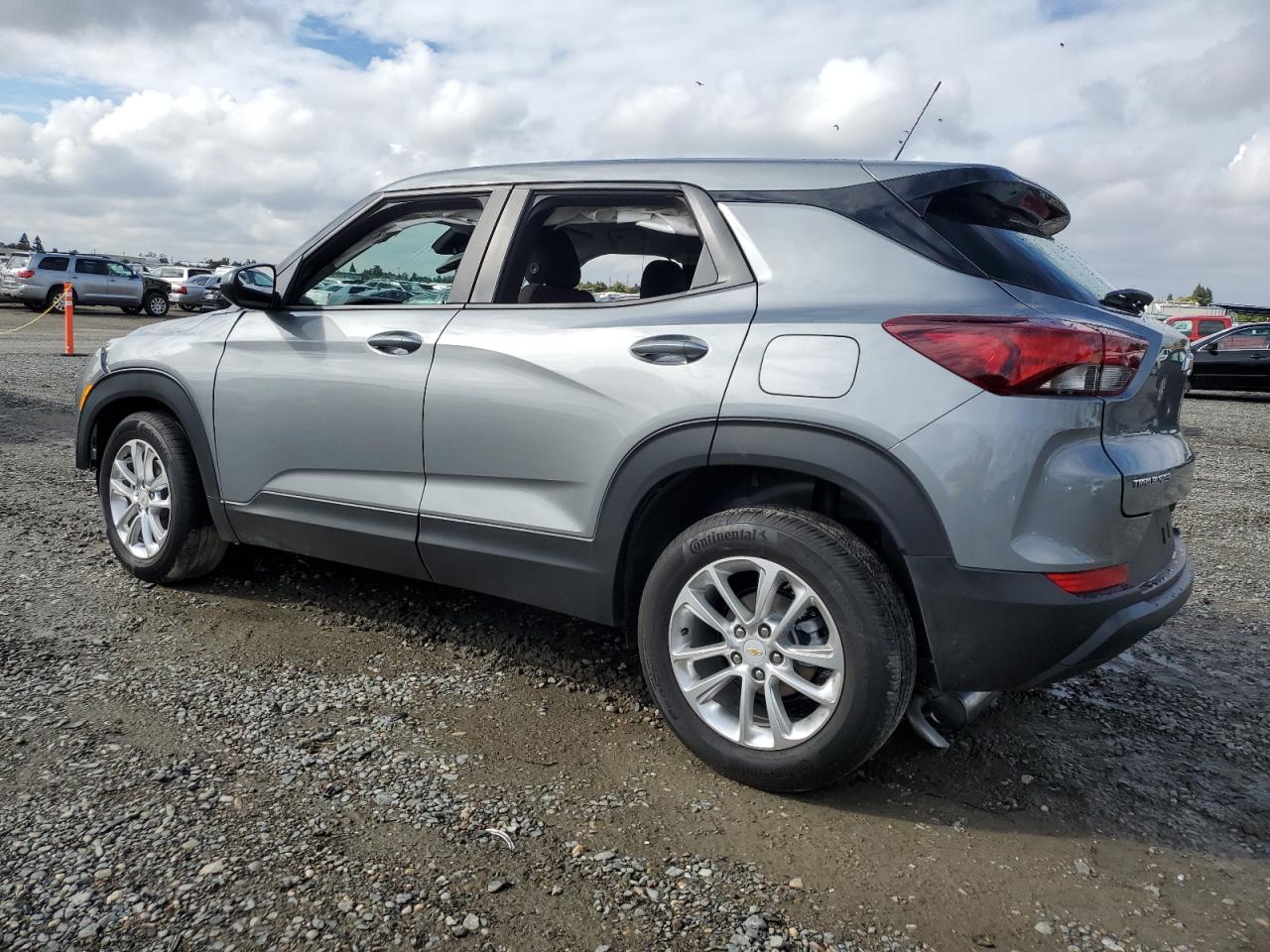 CHEVROLET TRAILBLAZER LS