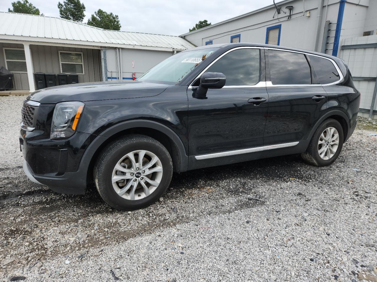 KIA TELLURIDE LX