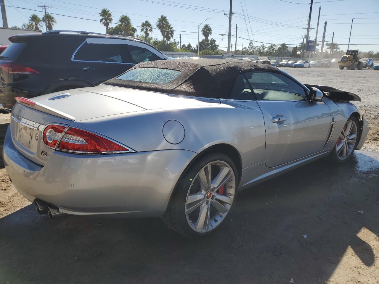 JAGUAR XKR