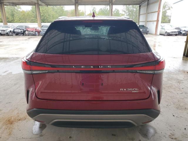 2023 LEXUS RX 350H BA #3286525172