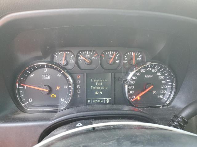 2018 CHEVROLET SILVERADO - 1GCNCNEC6JZ904512