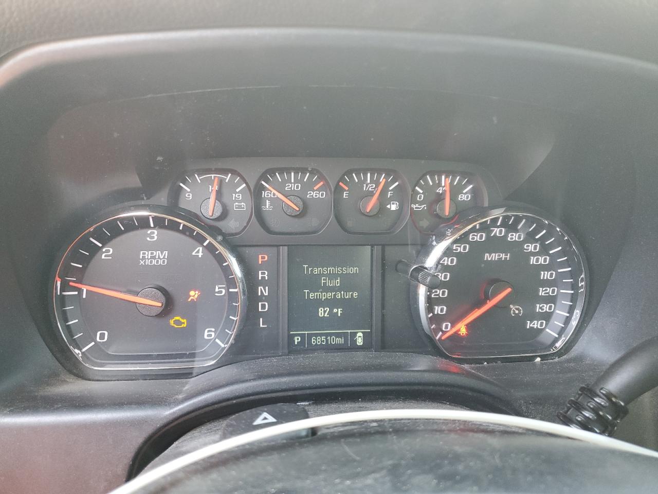 CHEVROLET SILVERADO C1500