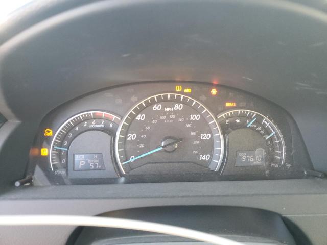 2014 TOYOTA CAMRY SE #3285579265