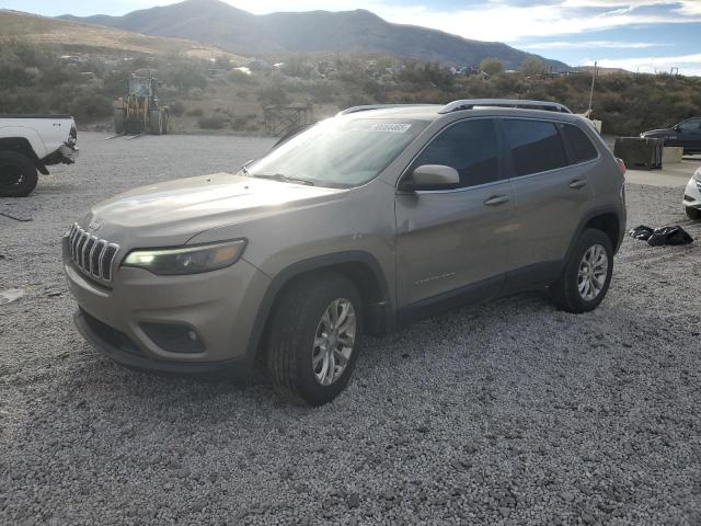 JEEP CHEROKEE L
