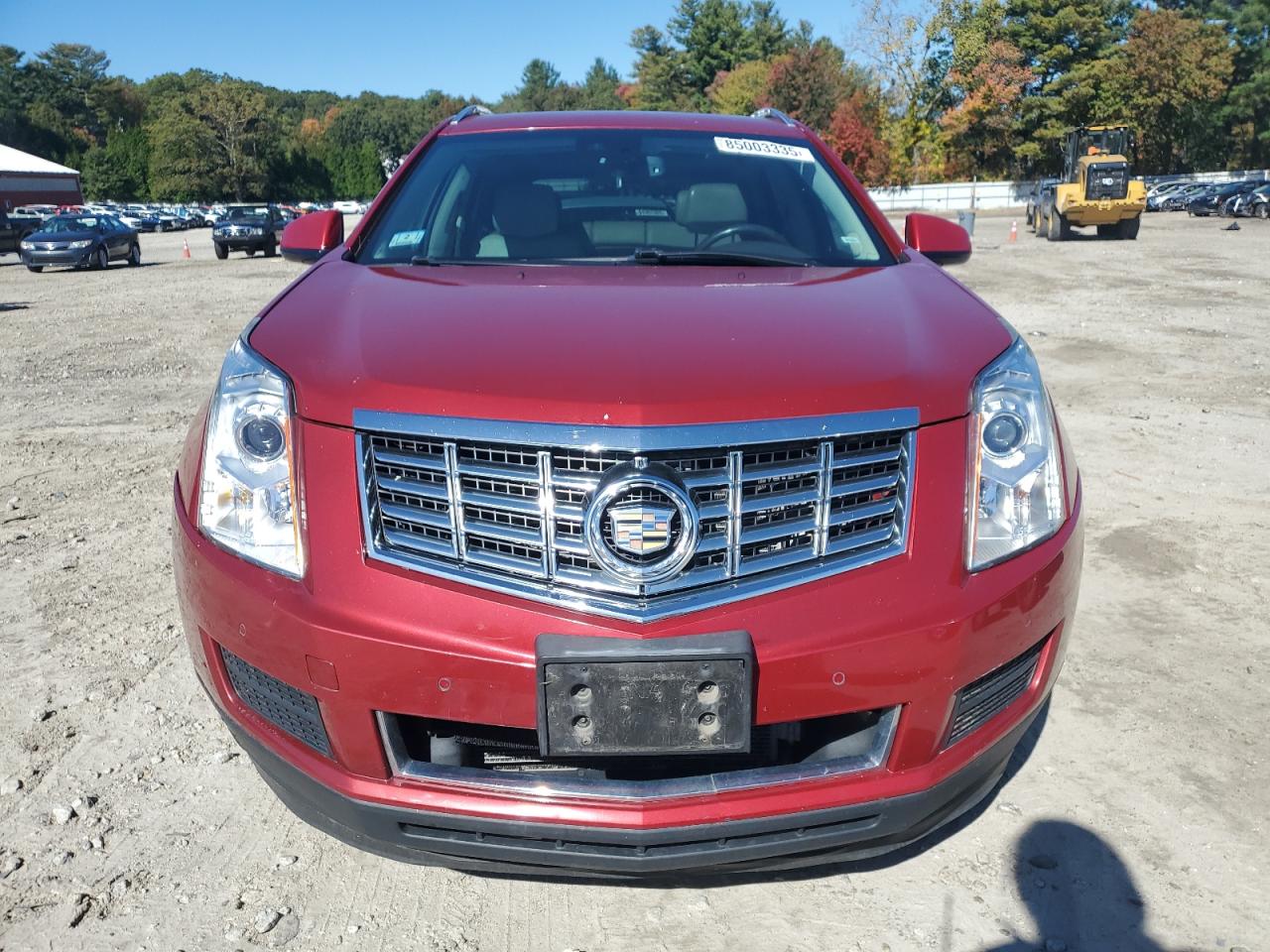 CADILLAC SRX LUXURY COLLECTION