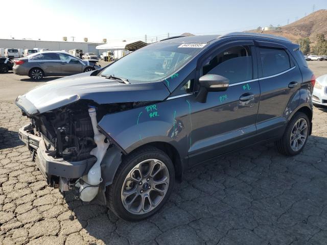 2021 FORD ECOSPORT T - MAJ3S2KE3MC452627