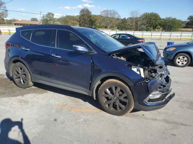2017 HYUNDAI SANTA FE S 5XYZWDLA0HG440405