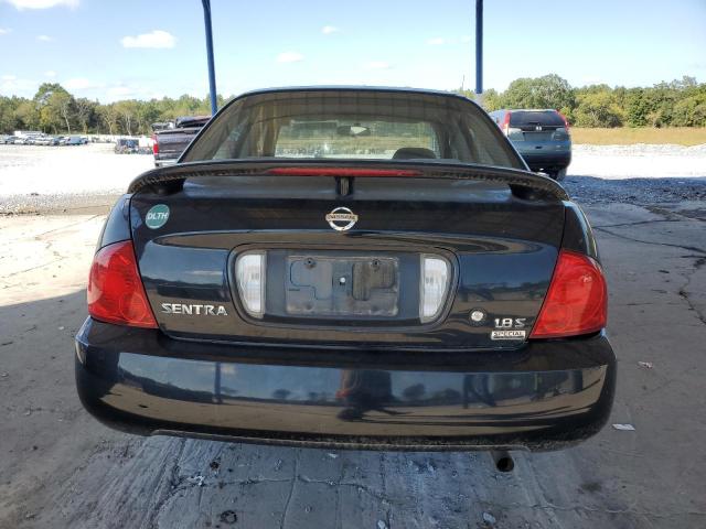 2006 NISSAN SENTRA 1.8 #3287703017