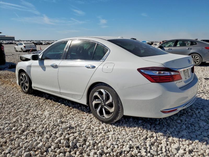 2016 HONDA ACCORD EXL - 1HGCR2F87GA245265