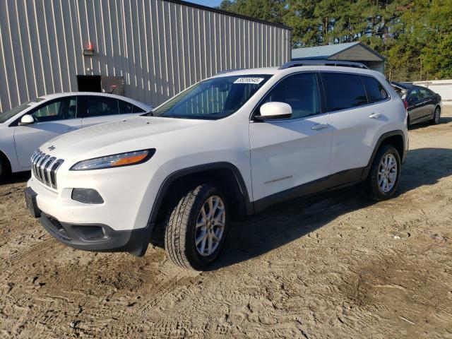 Global Auto Auctions: 2016 JEEP CHEROKEE L