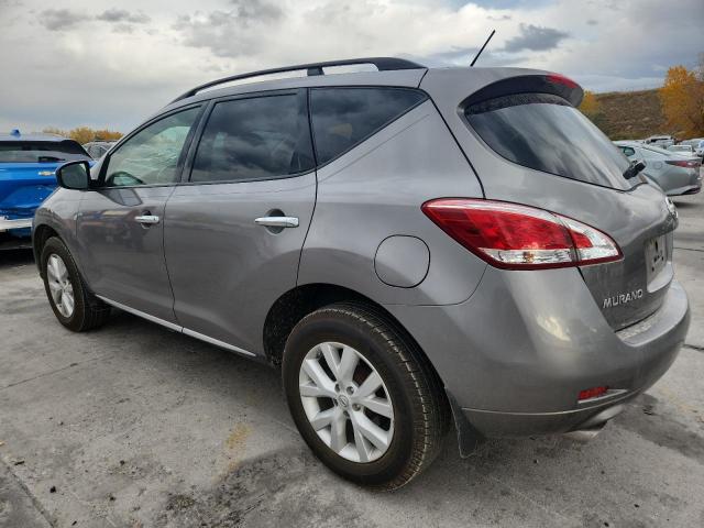 2012 NISSAN MURANO S #3281980133