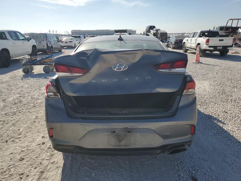 2018 HYUNDAI SONATA SPO - 5NPE34AF9JH725107