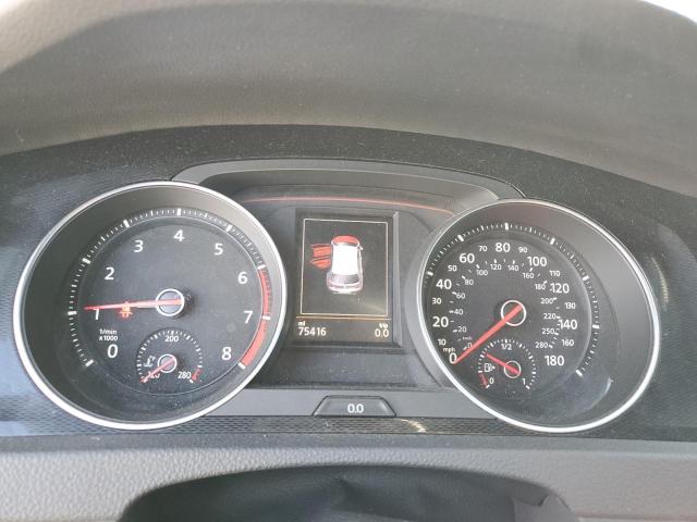 2016 VOLKSWAGEN GTI S/SE #3302910077