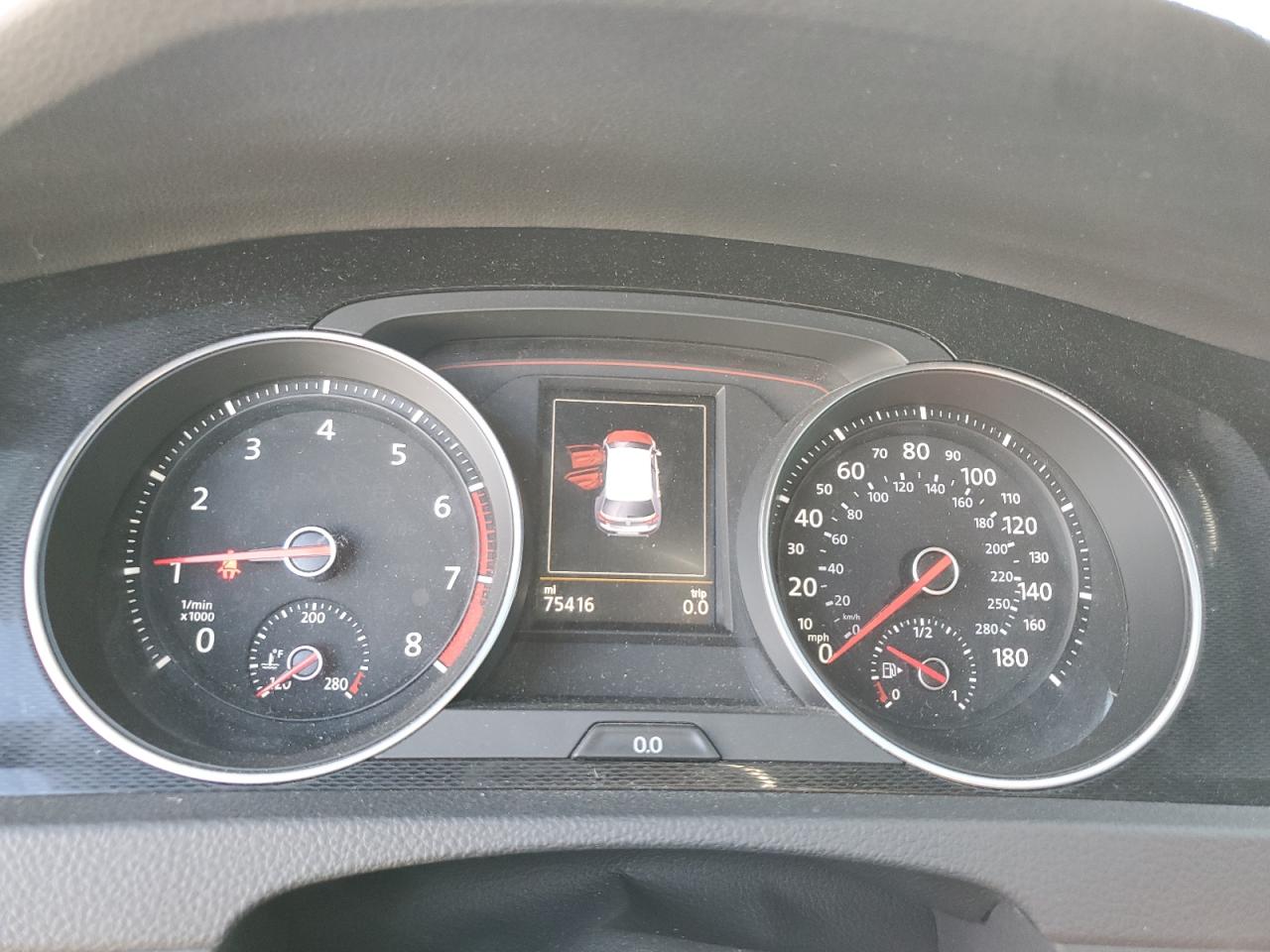 VOLKSWAGEN GOLF GTI S/SE