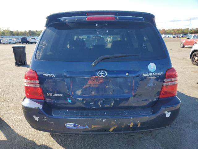 2003 TOYOTA HIGHLANDER #3290038272