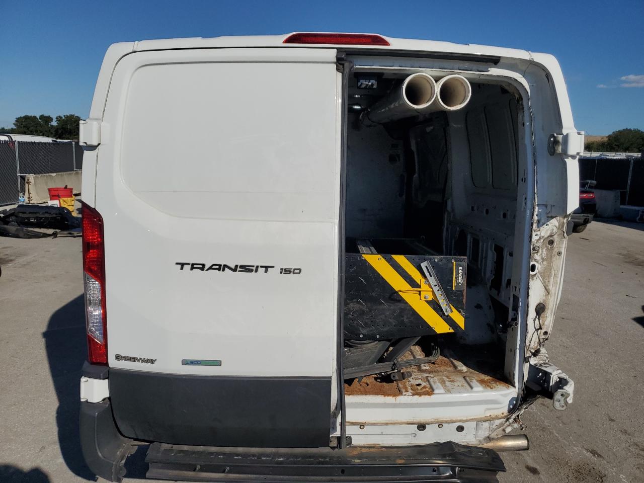 FORD TRANSIT T-150