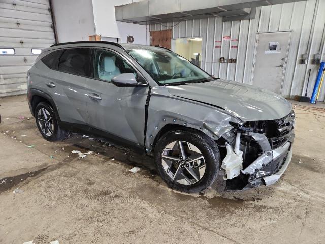 2025 HYUNDAI TUCSON SEL - 5NMJB3DE1SH470398