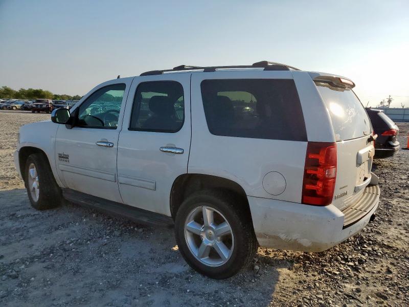 2013 CHEVROLET TAHOE C150 #3291549956