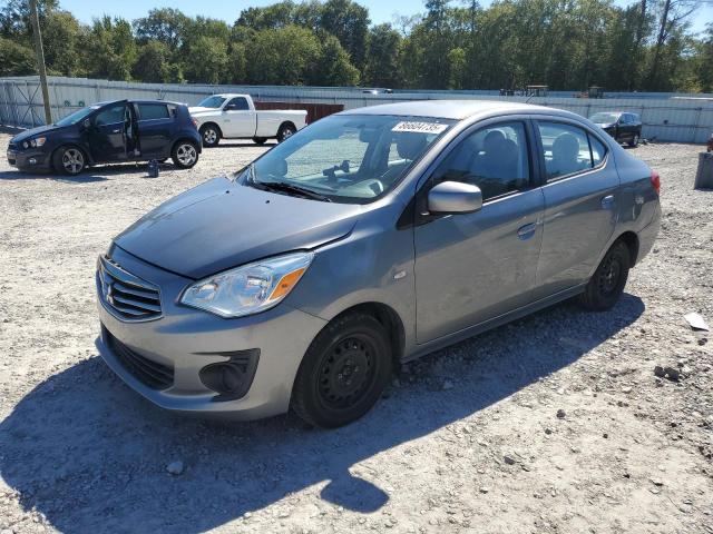 Global Auto Auctions: 2019 MITSUBISHI MIRAGE G4 ES