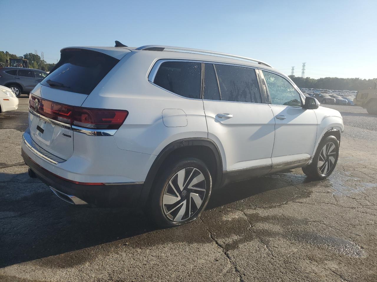 VOLKSWAGEN ATLAS SEL