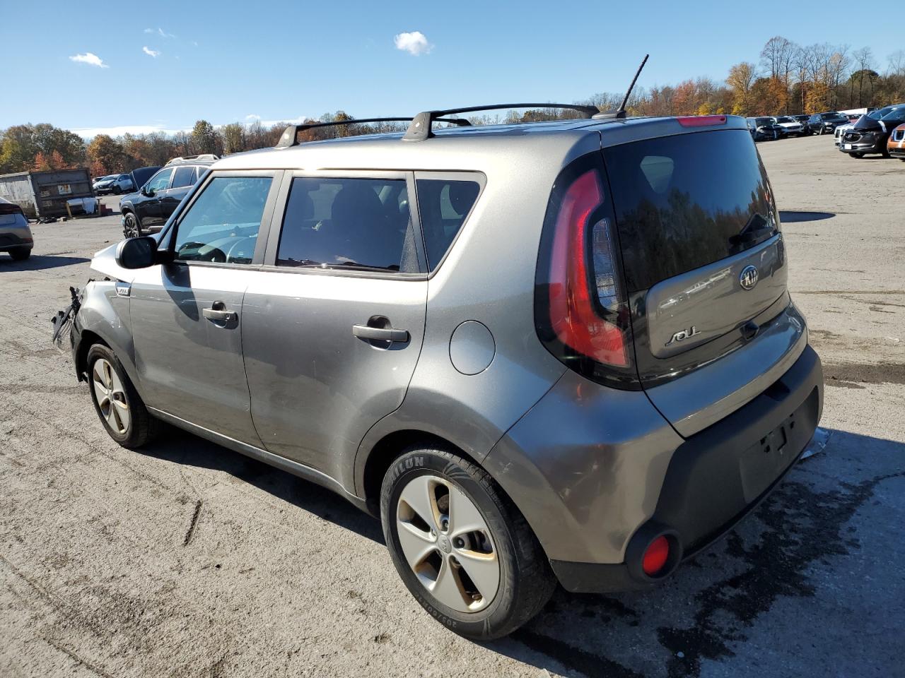 KIA SOUL