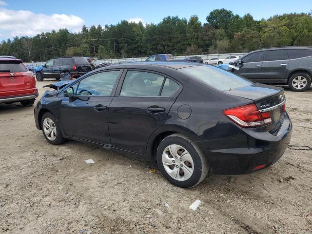 2013 HONDA CIVIC LX - 2HGFB2F50DH573003
