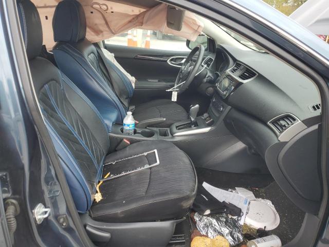 2016 NISSAN SENTRA S #3294464493